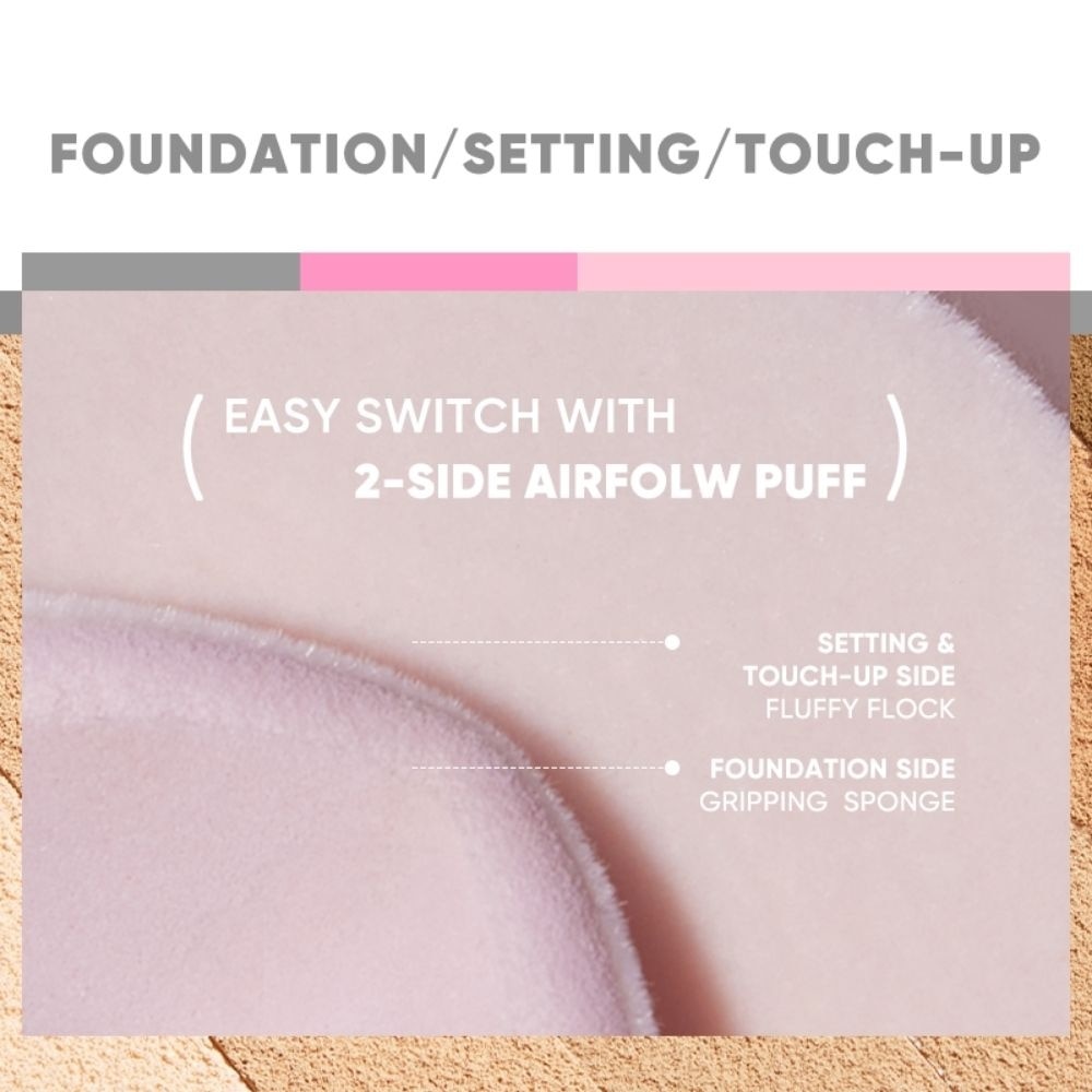 Peach Skin Matte 2-Way Cake Tan 8.5g