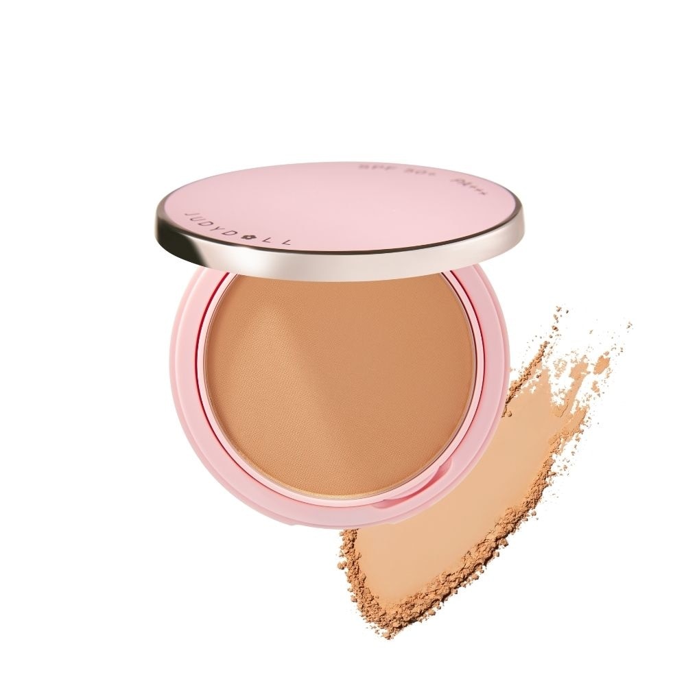 Peach Skin Matte 2-Way Cake Tan 8.5g