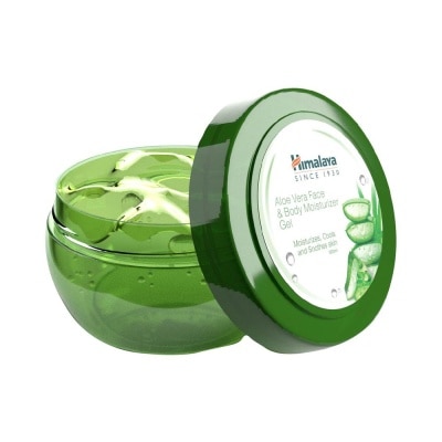 HIMALAYA Aloe Vera Face & Body Moisturizing Gel (Moisturises + Cool & Soothes Skin) 300ml