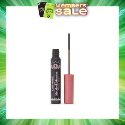 CANMAKE - Metalook Mascara Volume V01 Black 4g