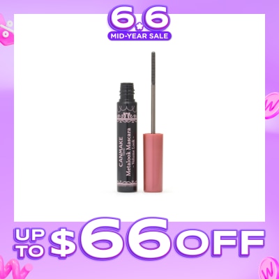 CANMAKE - Metalook Mascara Volume V01 Black 4g