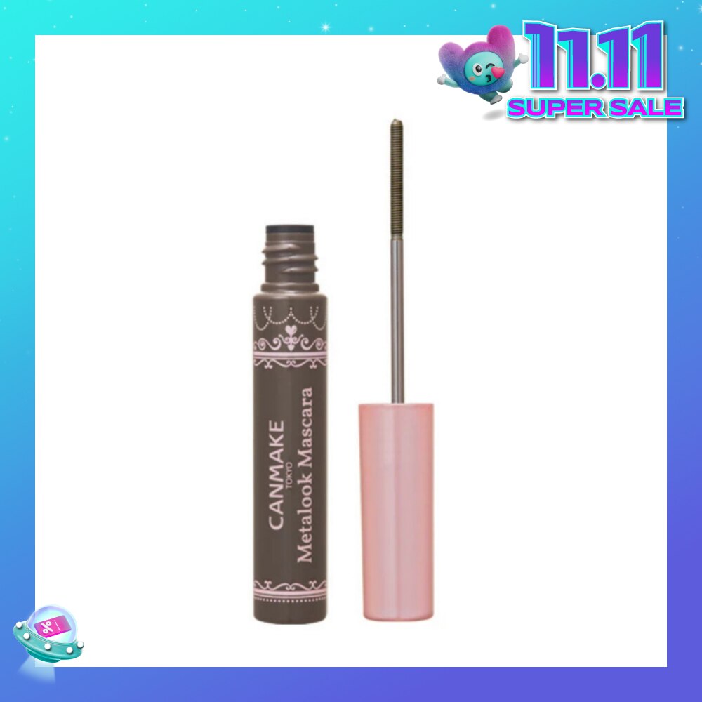 Metalook Mascara 03 Sweet Black 4g