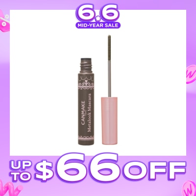 CANMAKE - Metalook Mascara 03 Sweet Black 4g