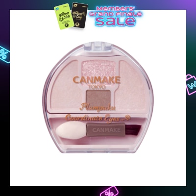CANMAKE Plumpuku Coordinate Eyes Neo N01 1.4g