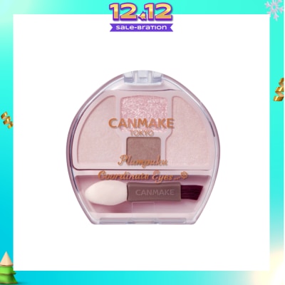CANMAKE Plumpuku Coordinate Eyes Neo N01 1.4g