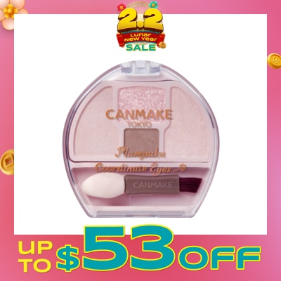 CANMAKE Plumpuku Coordinate Eyes Neo N01 1.4g