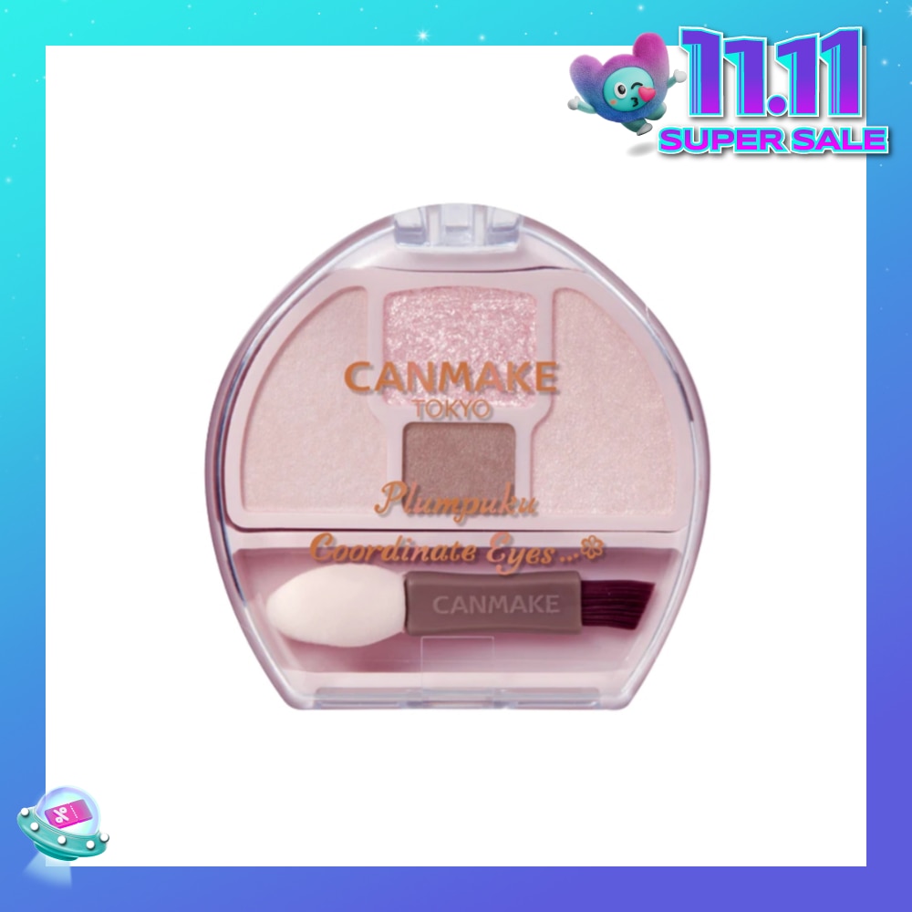 Plumpuku Coordinate Eyes Neo N01 1.4g