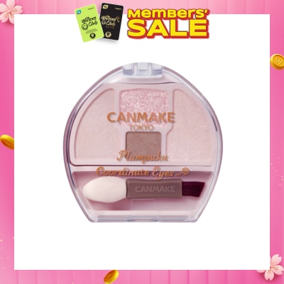 CANMAKE Plumpuku Coordinate Eyes Neo N01 1.4g