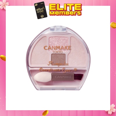 CANMAKE Plumpuku Coordinate Eyes Neo N01 1.4g