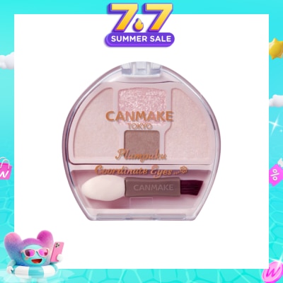 CANMAKE - Plumpuku Coordinate Eyes Neo N01 1.4g