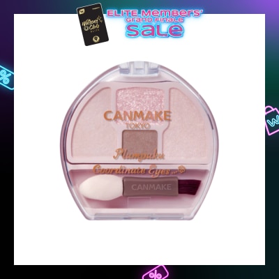 CANMAKE Plumpuku Coordinate Eyes Neo N01 1.4g