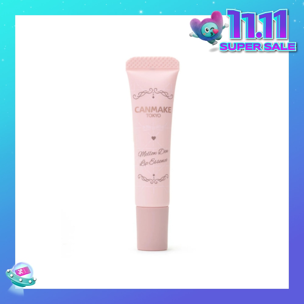 Mellow Dew Lip Essence 01 Clear Pink 7g