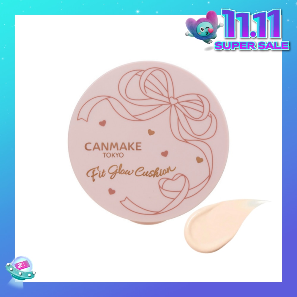 Fit Glow Cushion 01 Light 10g