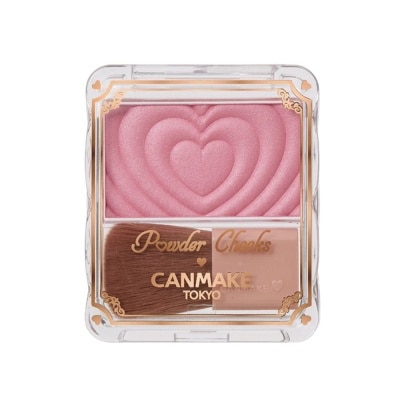 CANMAKE Powder Cheeks P05 Classy Mauve Pink 1.8g