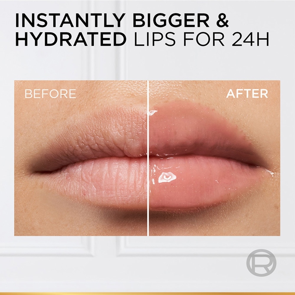 Plump Ambition Plumping Lip Oil Latte Glacé 641 30.5g