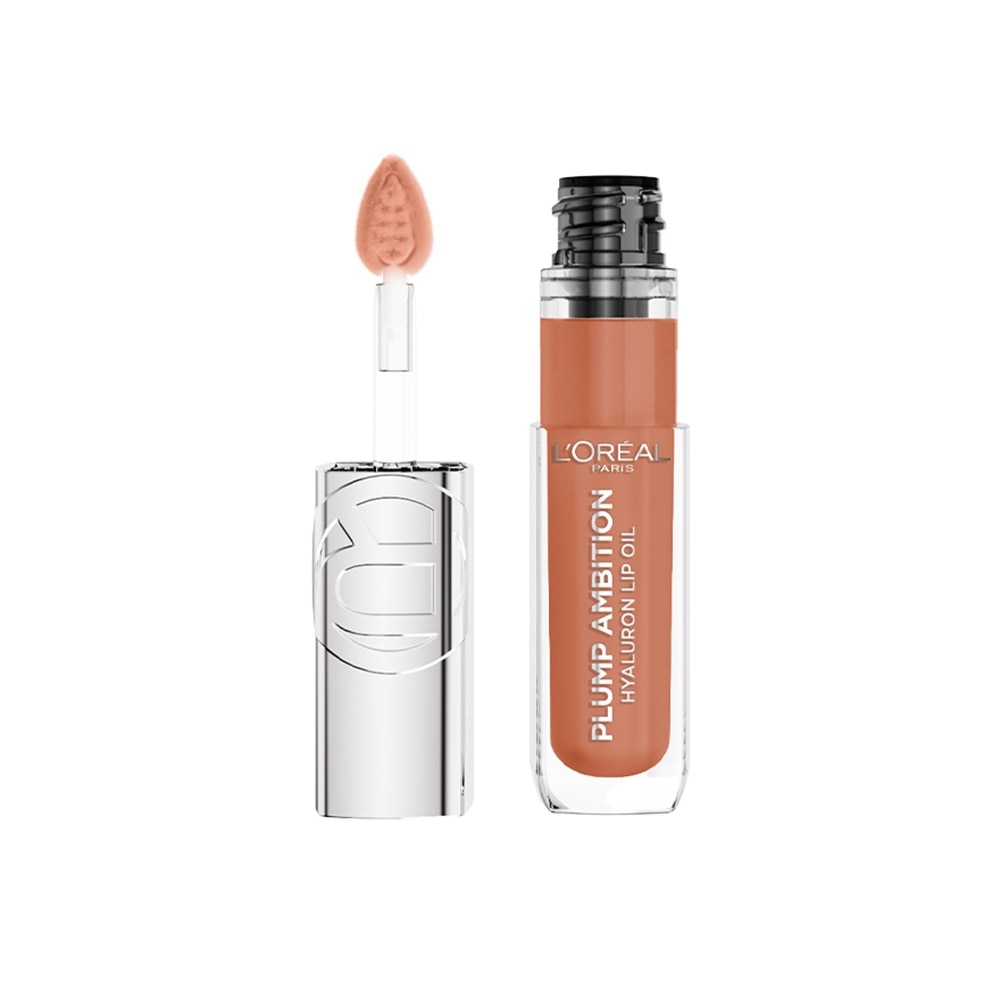 Plump Ambition Plumping Lip Oil Latte Glacé 641 30.5g