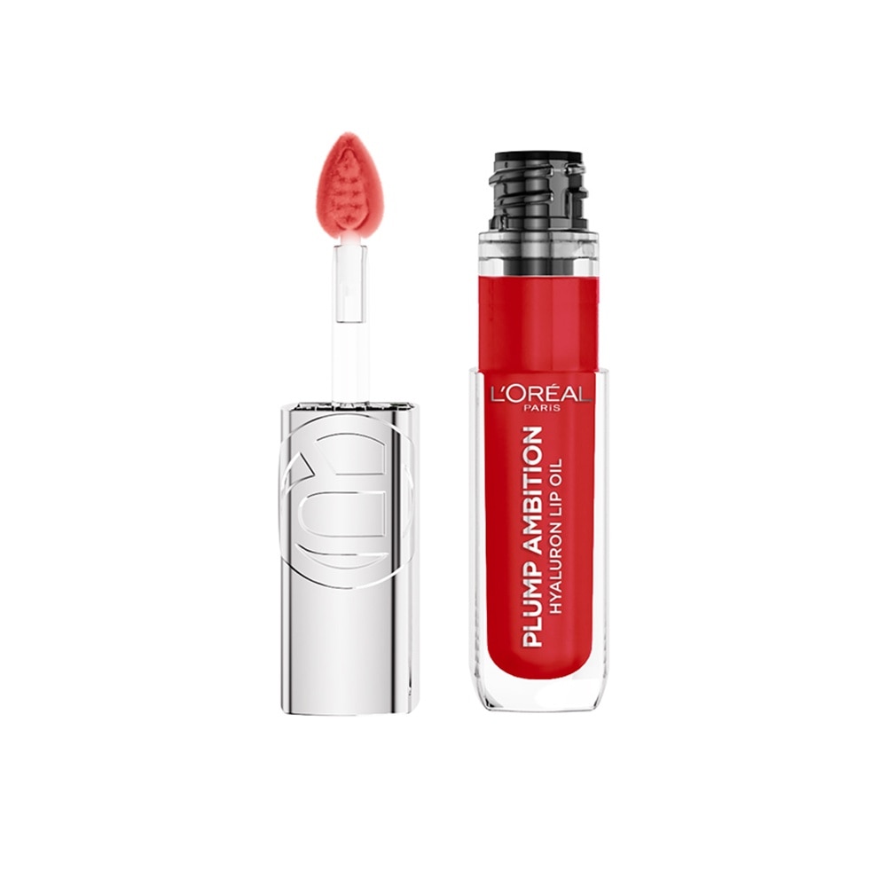 Plump Ambition Plumping Lip Oil  Rouge In Love 380 30.5g