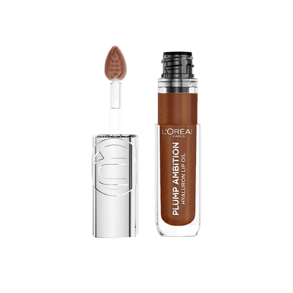 Plump Ambition Plumping Lip Oil La Nuit Sparkle 510 30.5g