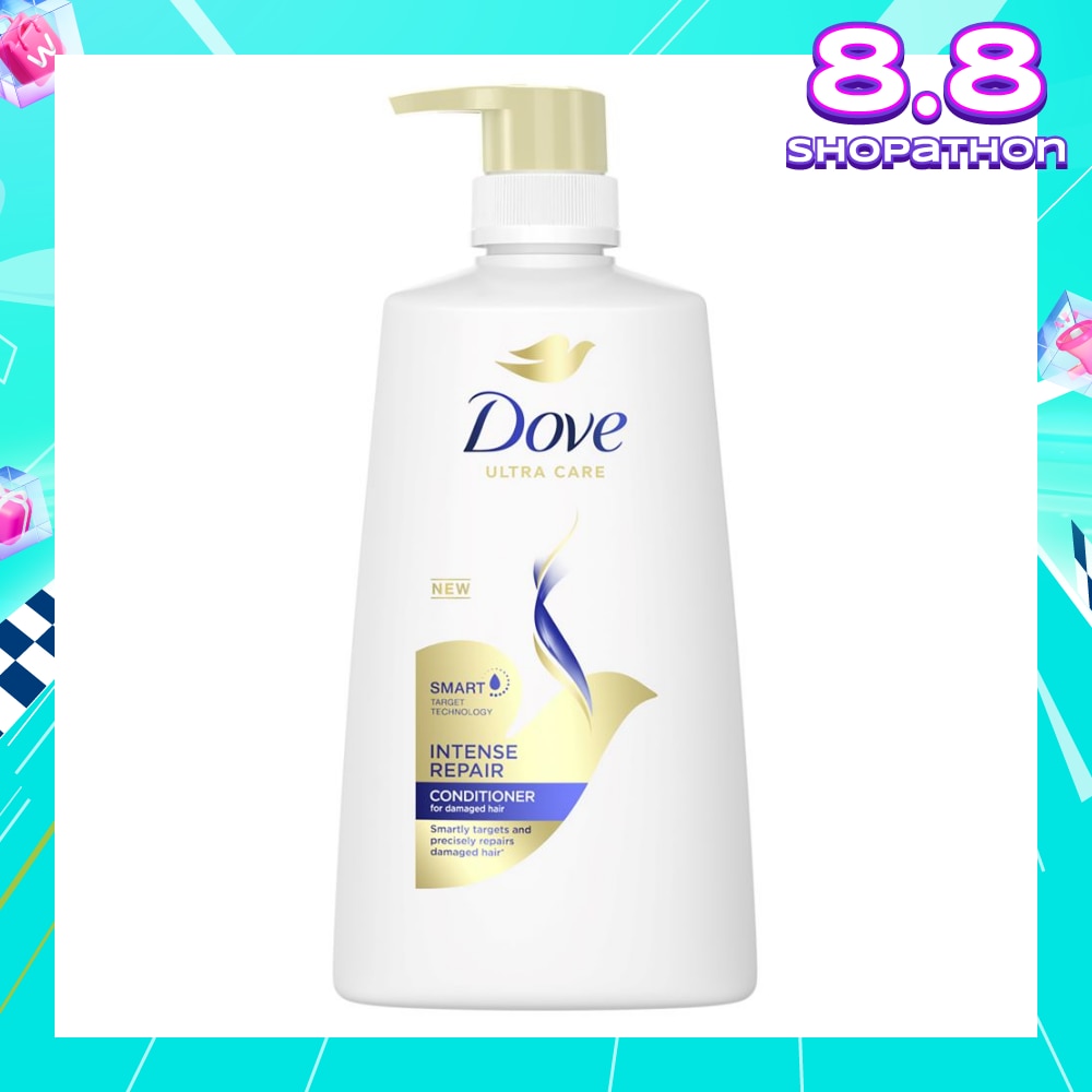 Dove Intense Repair Conditioner 660ml (For damaged hair)