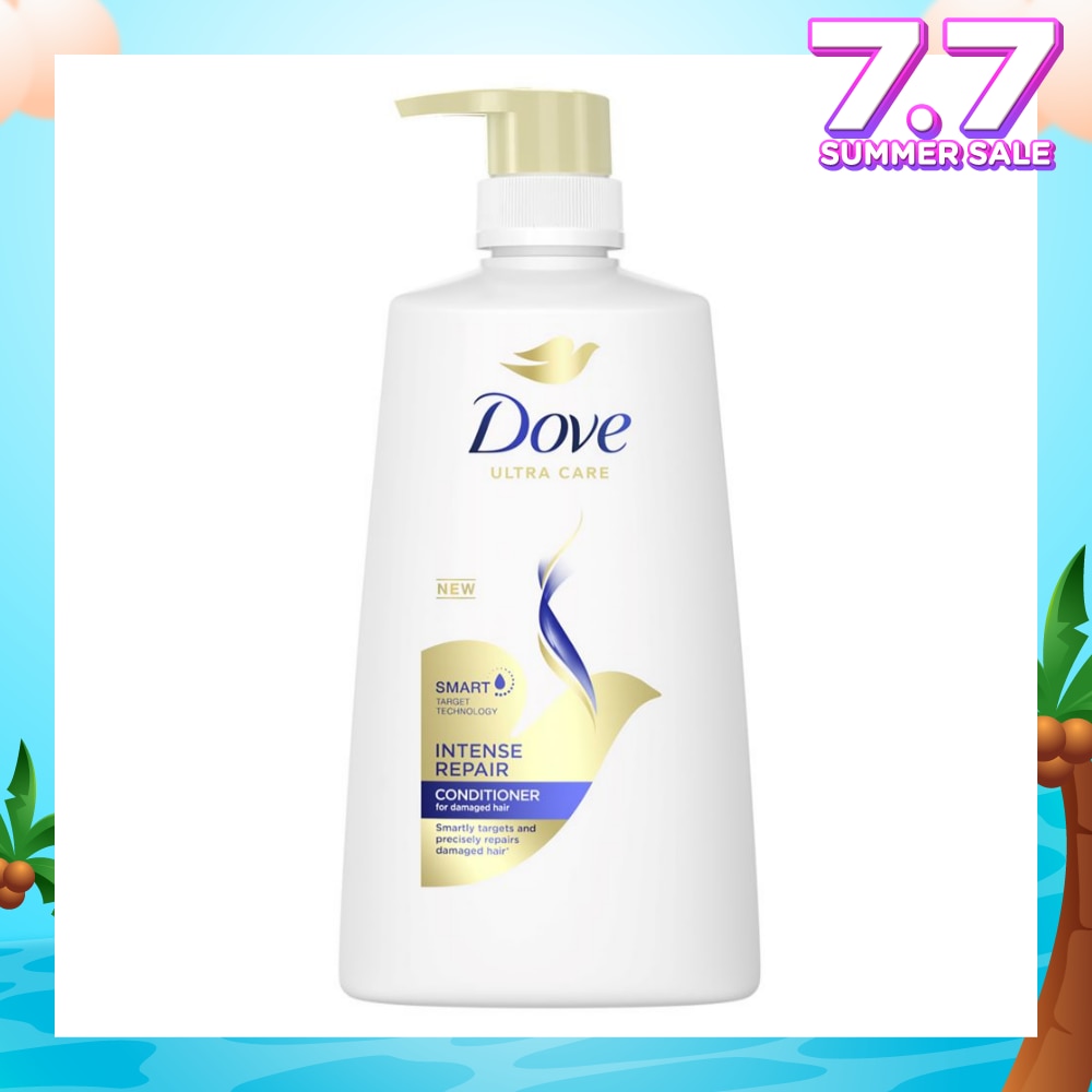 Dove Intense Repair Conditioner 660ml (For damaged hair)