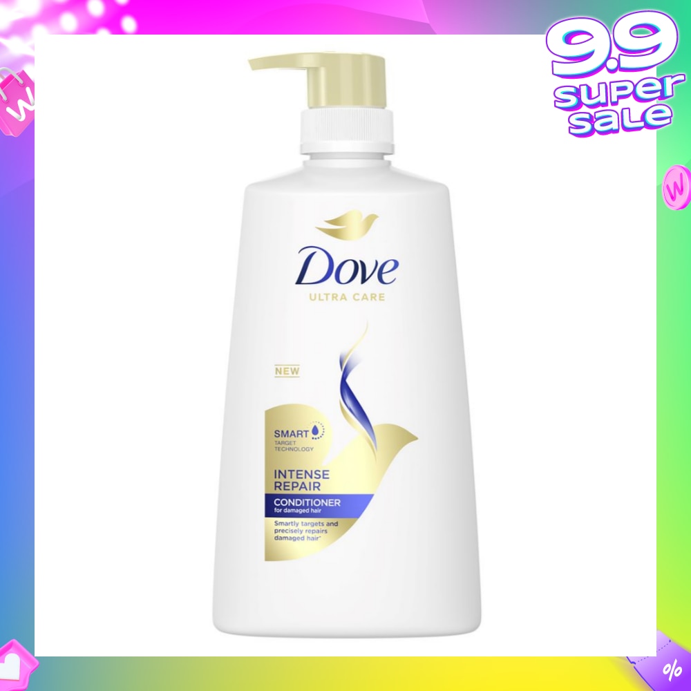 Dove Intense Repair Conditioner 660ml (For damaged hair)