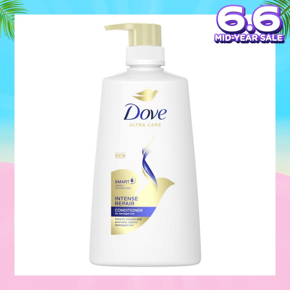 Dove Intense Repair Conditioner 660ml (For damaged hair)