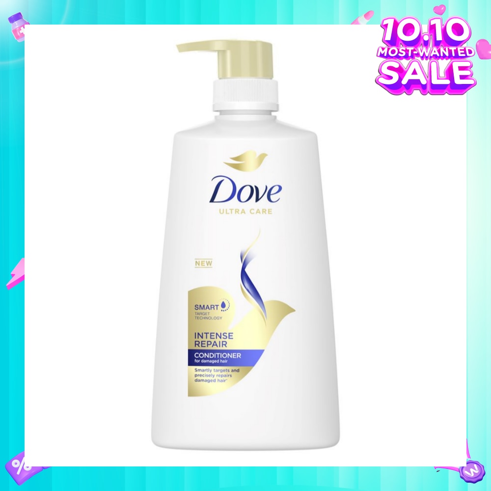 Dove Intense Repair Conditioner 660ml (For damaged hair)