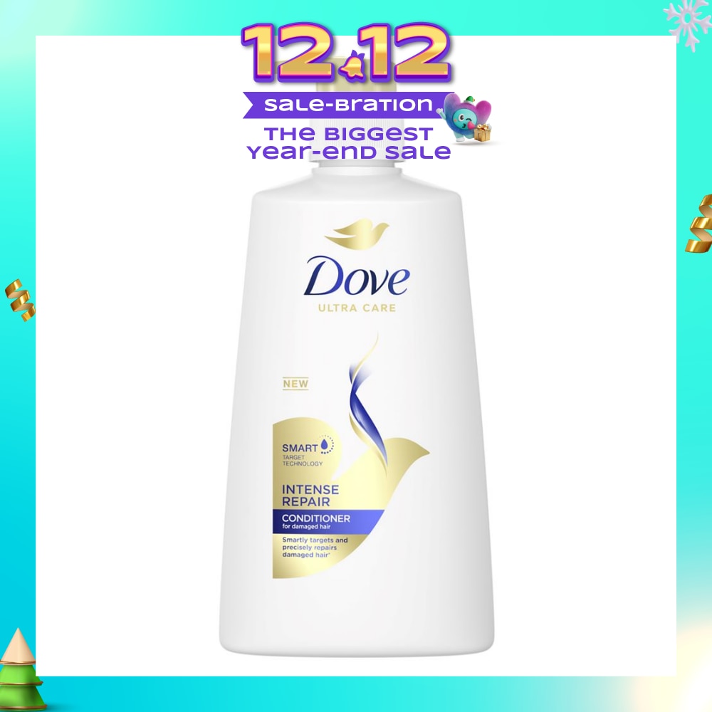 Dove Intense Repair Conditioner 660ml (For damaged hair)