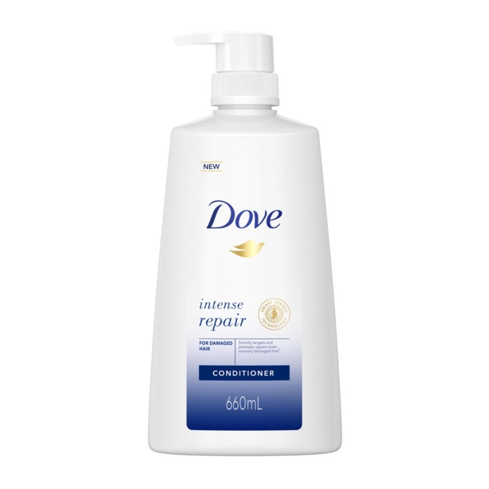 Dove Intense Repair Conditioner 660ml (For damaged hair)