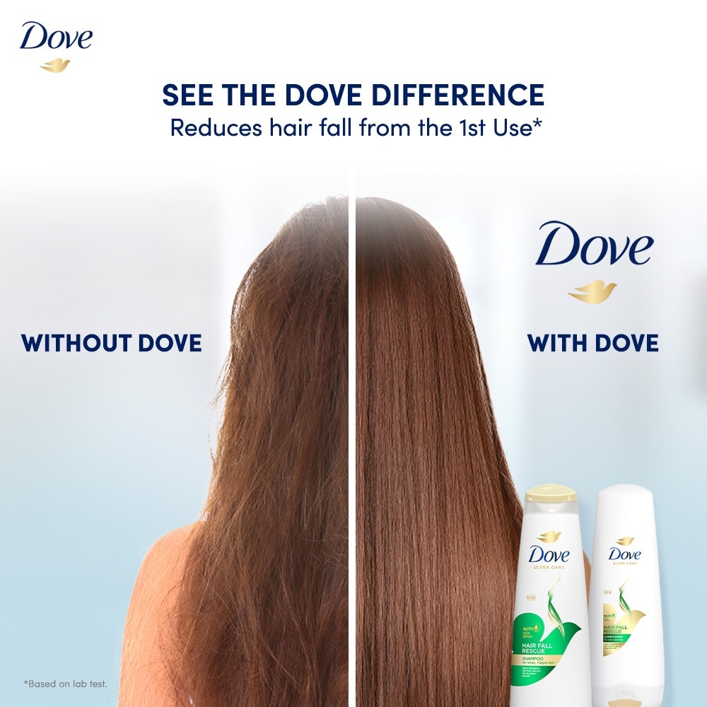 Dove Hair Fall Rescue Conditioner 660ml