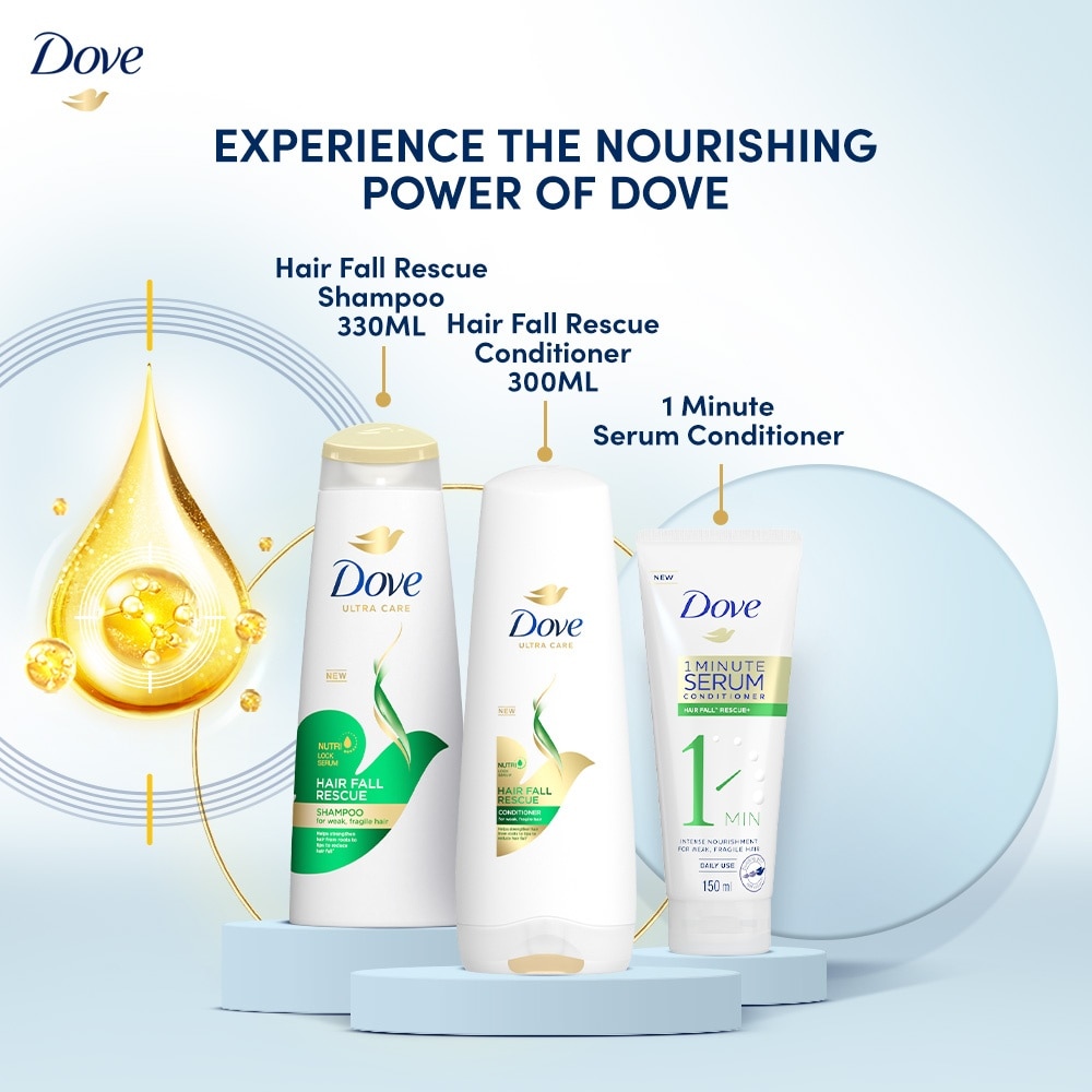 Dove Hair Fall Rescue Conditioner 660ml