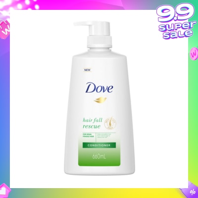 DOVE Dove Hair Fall Rescue Conditioner 660ml