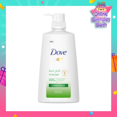 DOVE Dove Hair Fall Rescue Conditioner 660ml