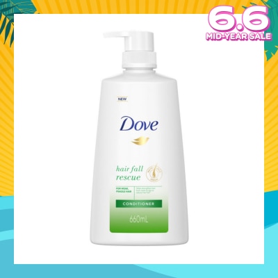 DOVE Dove Hair Fall Rescue Conditioner 660ml