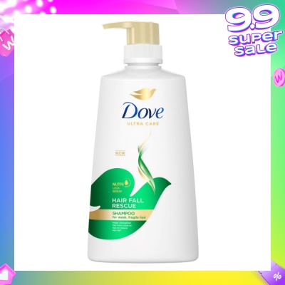 DOVE Dove Hair Fall Rescue Shampoo 680ml (For weak, fragile hair)