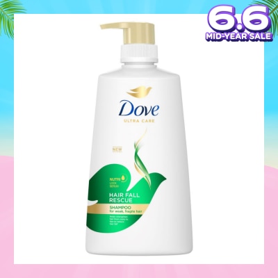 DOVE Dove Hair Fall Rescue Shampoo 680ml (For weak, fragile hair)