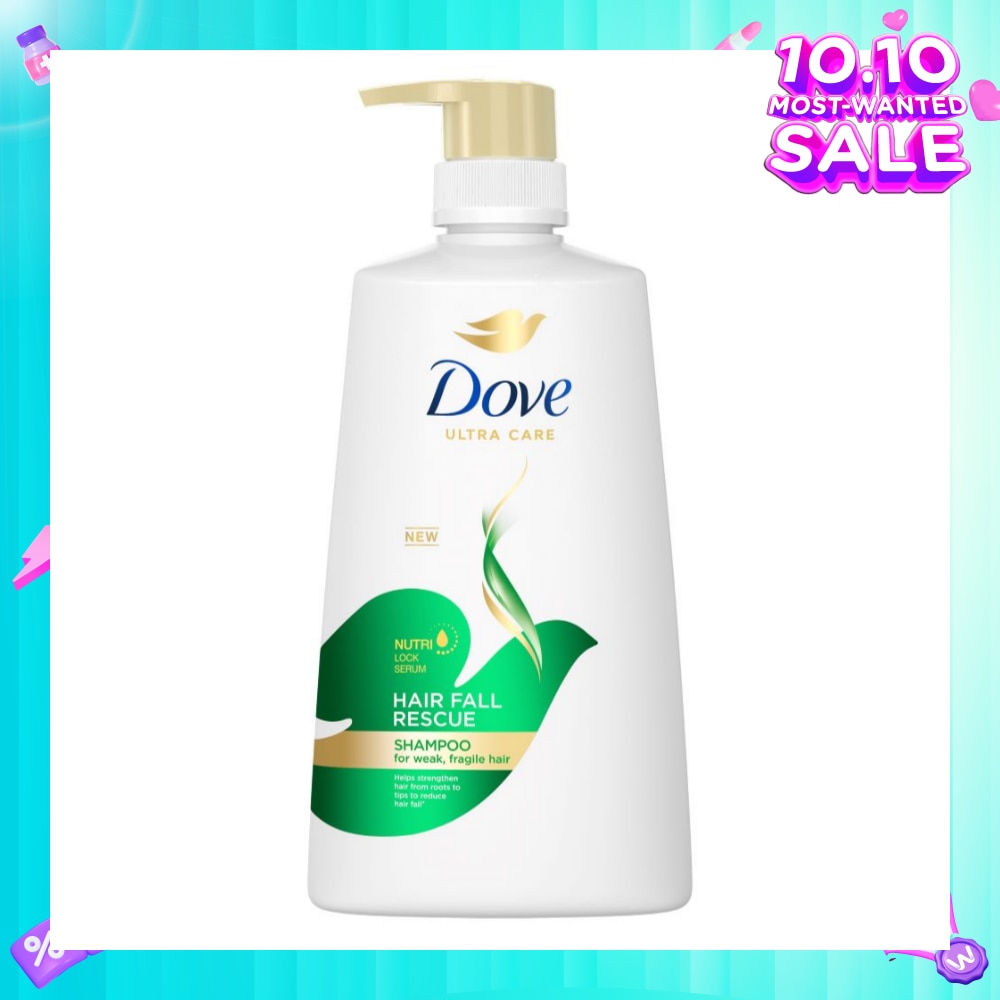 Dove Hair Fall Rescue Shampoo 680ml (For weak, fragile hair)