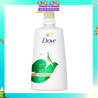 DOVE Dove Hair Fall Rescue Shampoo 680ml (For weak, fragile hair)