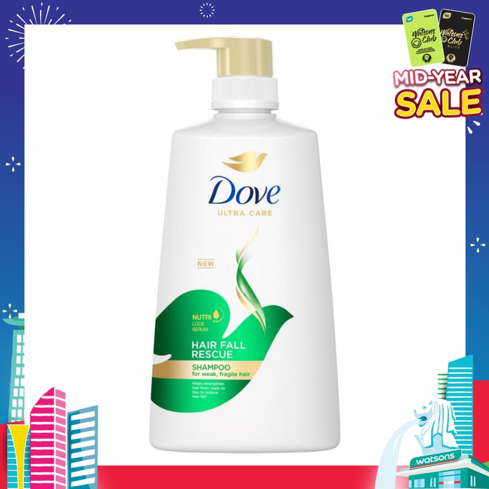 Dove Hair Fall Rescue Shampoo 680ml (For weak, fragile hair)