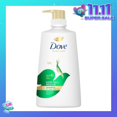 DOVE Dove Hair Fall Rescue Shampoo 680ml (For weak, fragile hair)