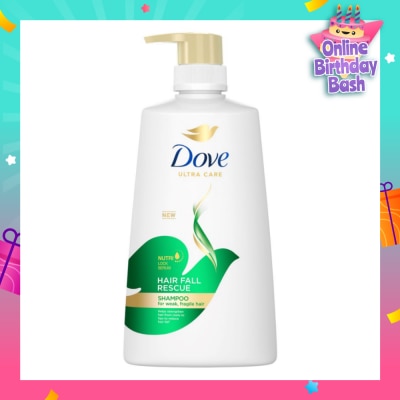 DOVE Dove Hair Fall Rescue Shampoo 680ml (For weak, fragile hair)