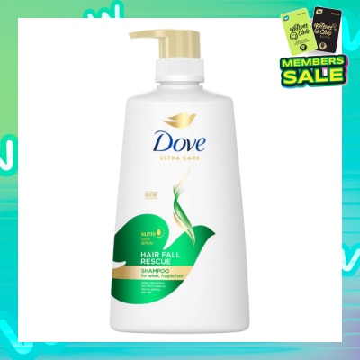 DOVE Dove Hair Fall Rescue Shampoo 680ml (For weak, fragile hair)