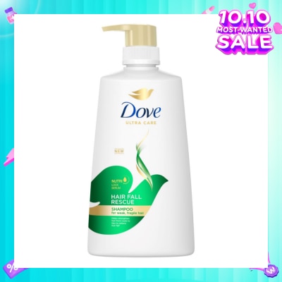 DOVE Dove Hair Fall Rescue Shampoo 680ml (For weak, fragile hair)