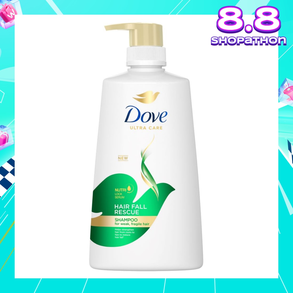 Dove Hair Fall Rescue Shampoo 680ml (For weak, fragile hair)
