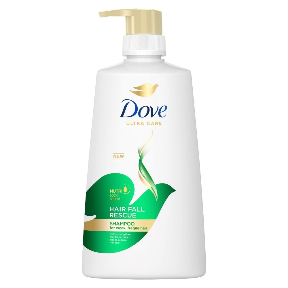 Dove Hair Fall Rescue Shampoo 680ml (For weak, fragile hair)