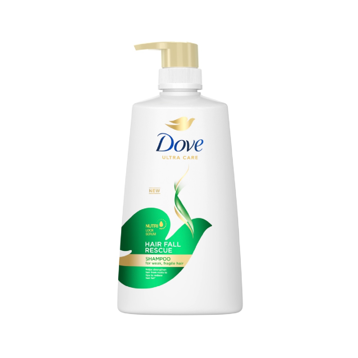 Dove Hair Fall Rescue Shampoo 680ml (For weak, fragile hair)