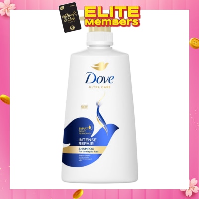 DOVE Dove Intense Repair Shampoo 680ml (For damaged hair)