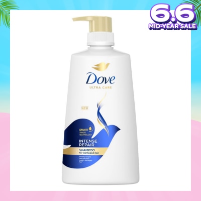 DOVE Dove Intense Repair Shampoo 680ml (For damaged hair)