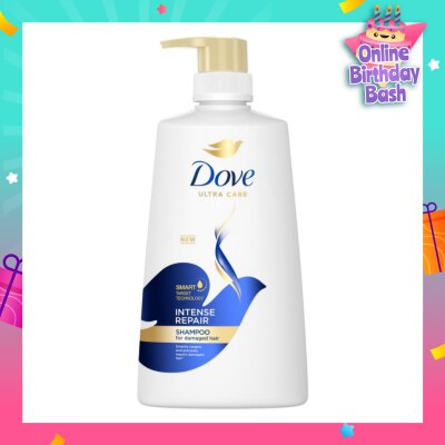 DOVE Dove Intense Repair Shampoo 680ml (For damaged hair)