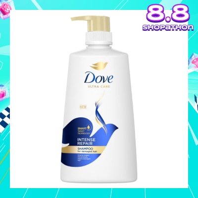 DOVE Dove Intense Repair Shampoo 680ml (For damaged hair)